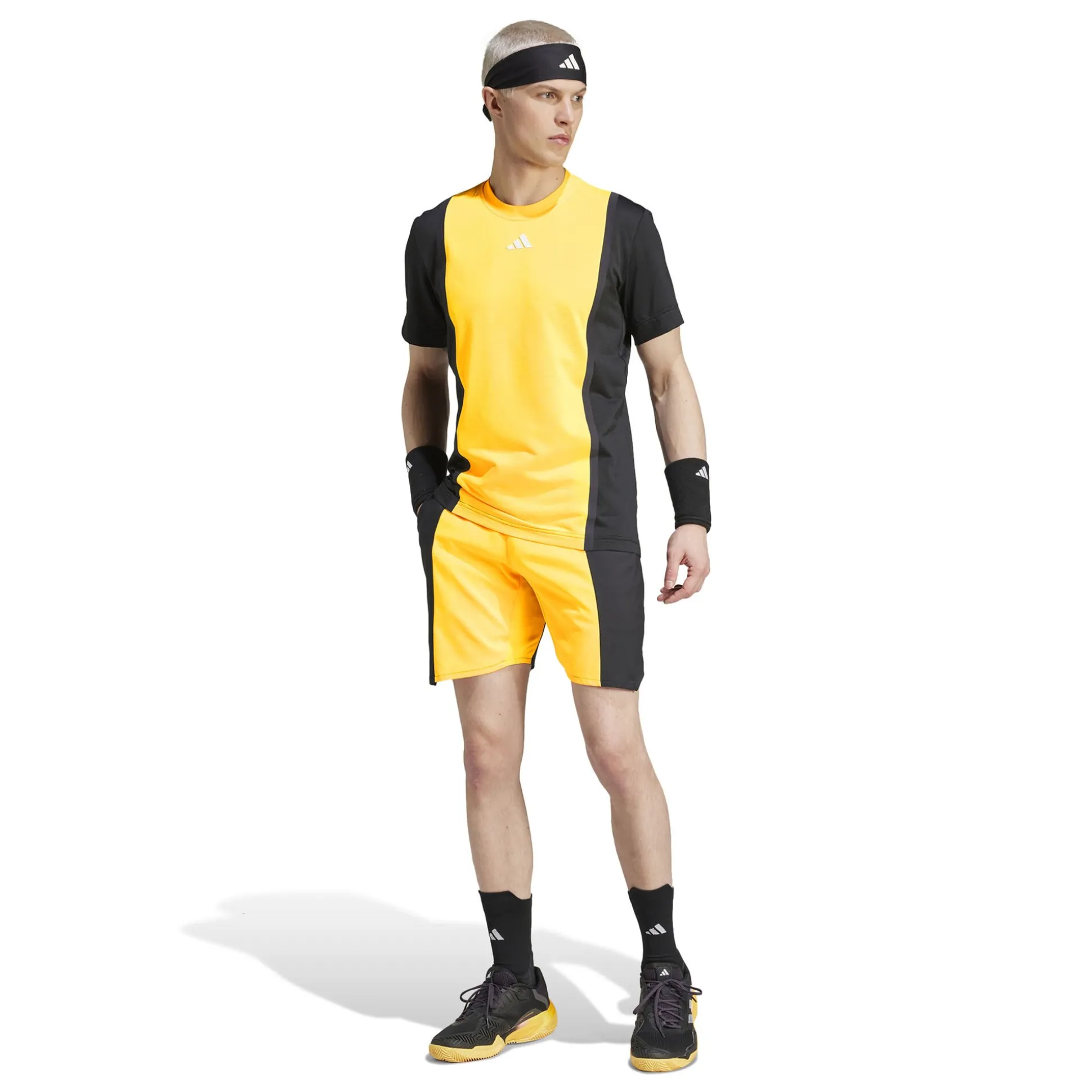 Store Ergo Shorts Men - Orange, Black Shorts