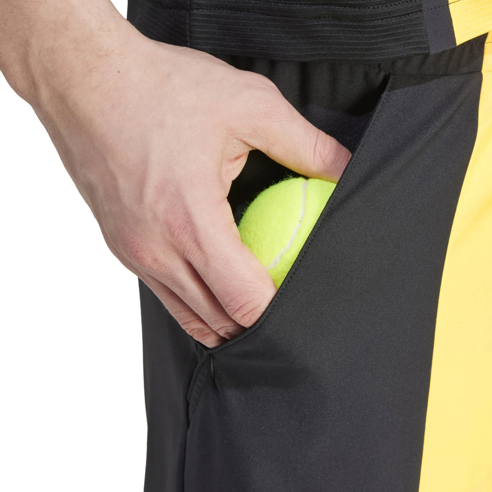 Store Ergo Shorts Men - Orange, Black Shorts