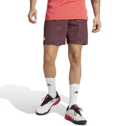 Discount Ergos Pro Shorts Men - Dark Red Shorts
