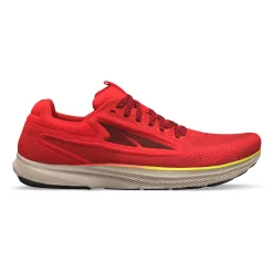 Best Sale Escalante 3 Neutral Running Shoe Men - Neon Yellow, Coral Running Shoes