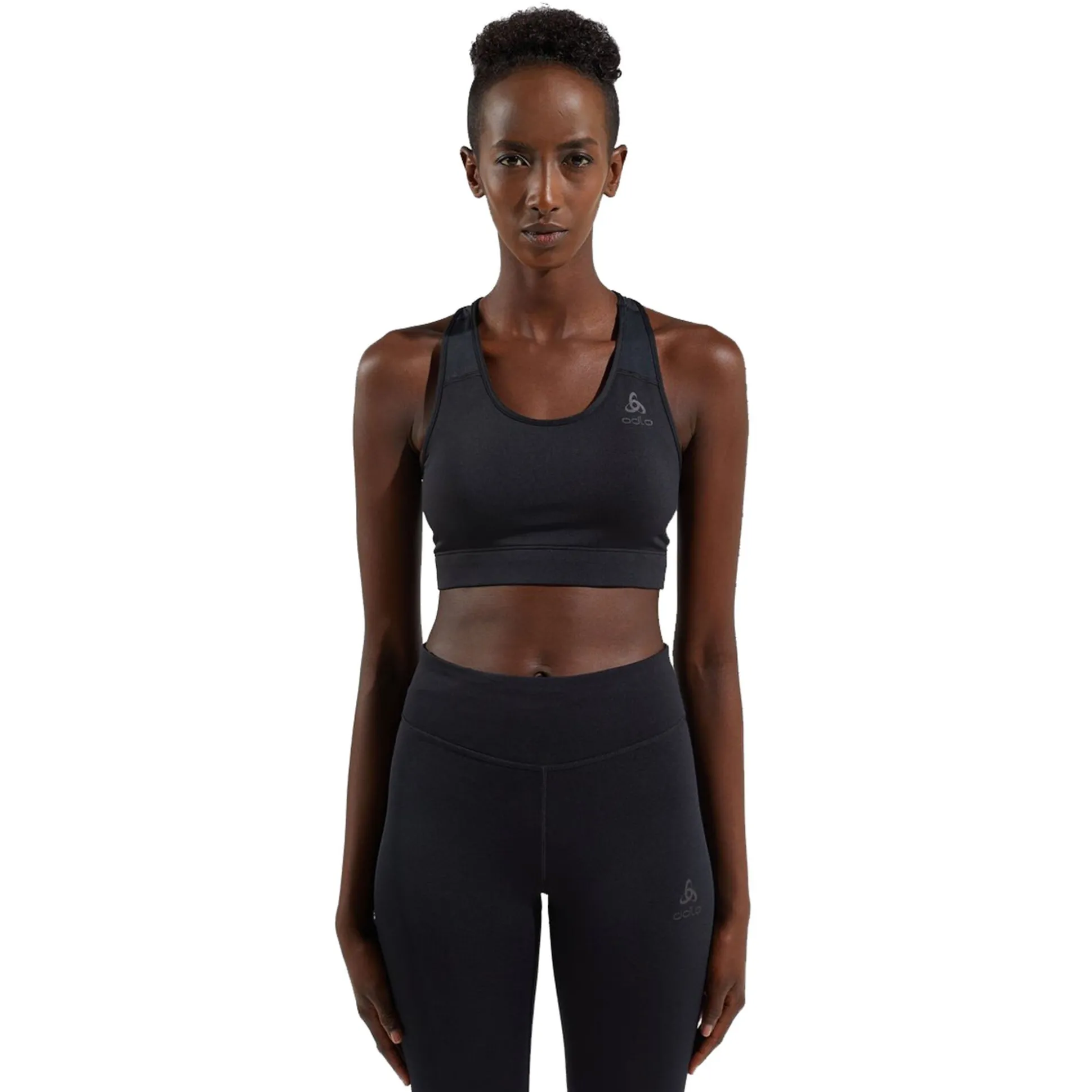Online Essential Bralette Print Sports Bras Women - Running Clothing|Sports Bras