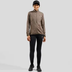 Hot Essential Insulator Hybrid Running Jacket Women - Running Clothing