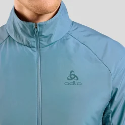 Hot Essential Insulator Hybrid Running Jacket Men - Running Clothing