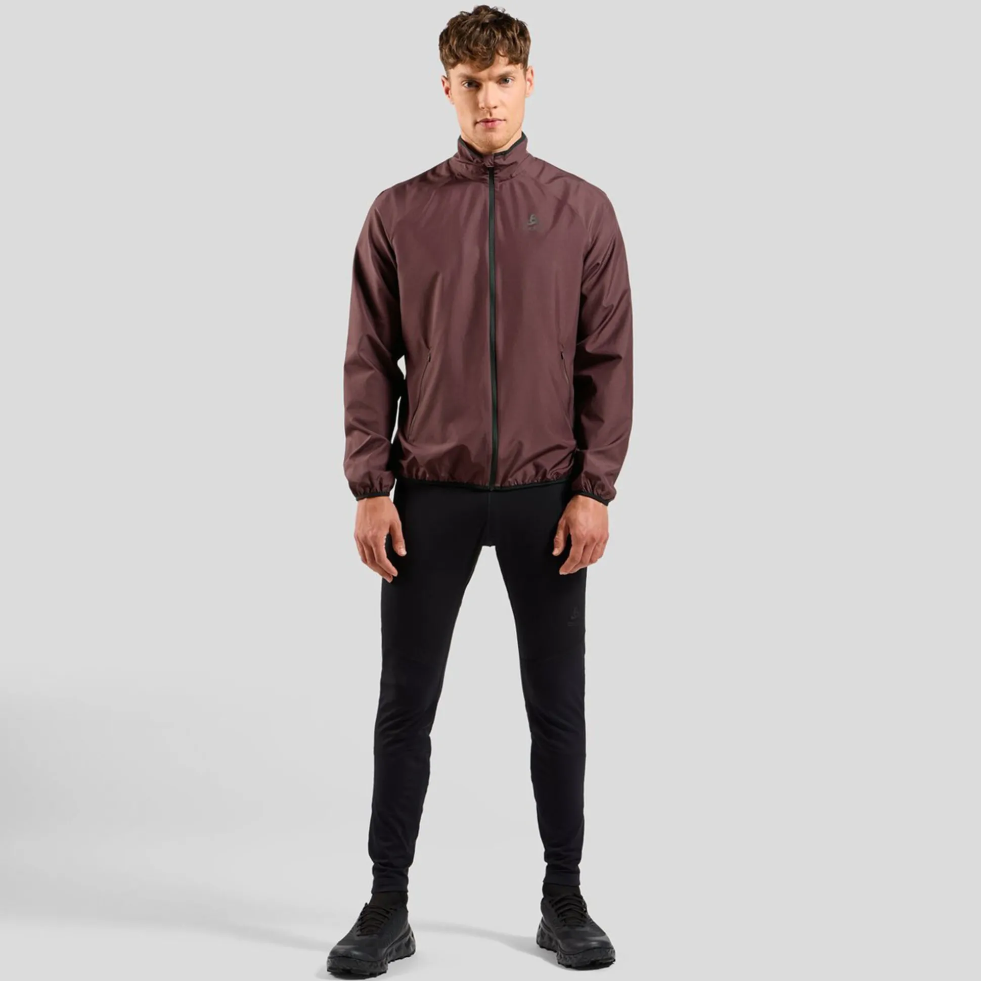Outlet Essential Light Running Jacket Men - Running Clothing