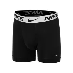 New Essential Micro Boxer Brief Boxer Shorts 3 Pack Men - Black, White Underwear
