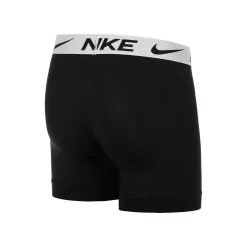 New Essential Micro Boxer Brief Boxer Shorts 3 Pack Men - Black, White Underwear