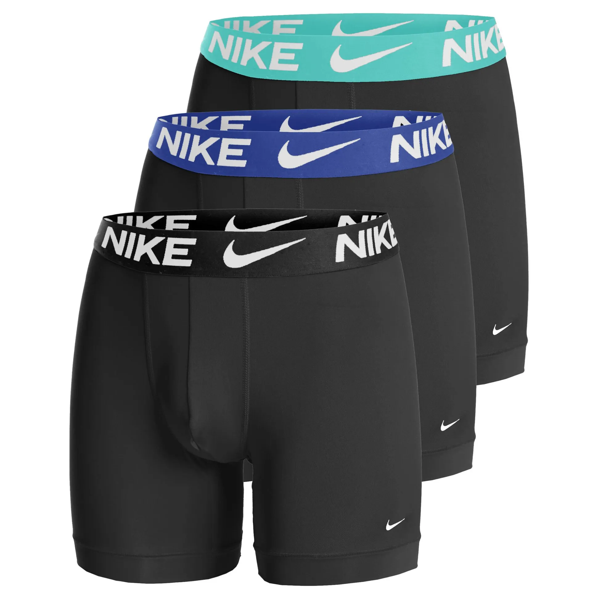 Sale Essential Micro Boxer Shorts 3 Pack Men - Underwear