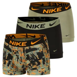 New Essential Micro Trunk Boxer Shorts 3 Pack Men - Underwear
