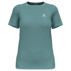 Outlet Essential Seamless Crew Neck Running Shirt Women - Running Clothing
