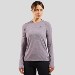 Discount Essential Seamless Long Sleeve Women - Shirts