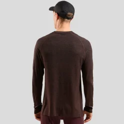 Online Essential Seamless Long Sleeve Men - Shirts