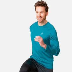 Store Essential Thermal Mid Layer Running Top Men - Running Clothing
