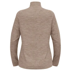 Fashion Essential Thermal Mid Layer 1/2 Zip Running Shirt Women - Running Clothing
