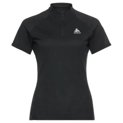 Outlet Essential Trail 1/2 Zip Crew Neck Running Shirt Women - Running Clothing