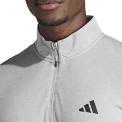 Clearance Essentials 1/4 Zip Hoodie Men - Jackets