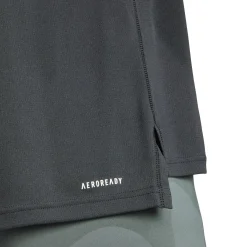 Store Essentials 1/4 Zip Long Sleeve Men - Shirts