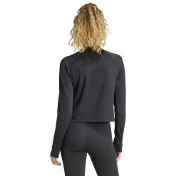 Flash Sale Essentials 1/4 Zip Long Sleeve Women - Shirts