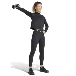 Flash Sale Essentials 1/4 Zip Long Sleeve Women - Shirts