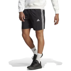 Clearance Essentials AEROREADY Chelsea 3-Stripes Shorts Men - Black, White Shorts
