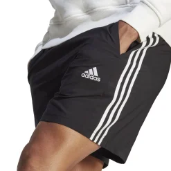Clearance Essentials AEROREADY Chelsea 3-Stripes Shorts Men - Black, White Shorts