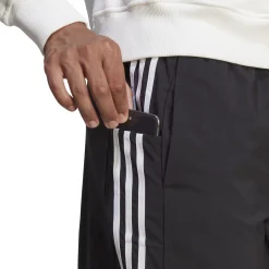 Clearance Essentials AEROREADY Chelsea 3-Stripes Shorts Men - Black, White Shorts