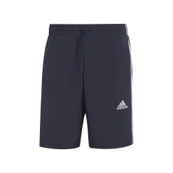 Hot Essentials AEROREADY Chelsea 3-Stripes Shorts Men - Dark Blue, White Shorts