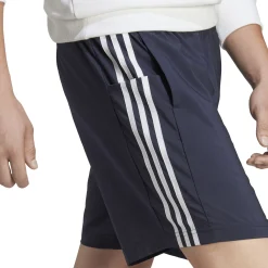 Hot Essentials AEROREADY Chelsea 3-Stripes Shorts Men - Dark Blue, White Shorts