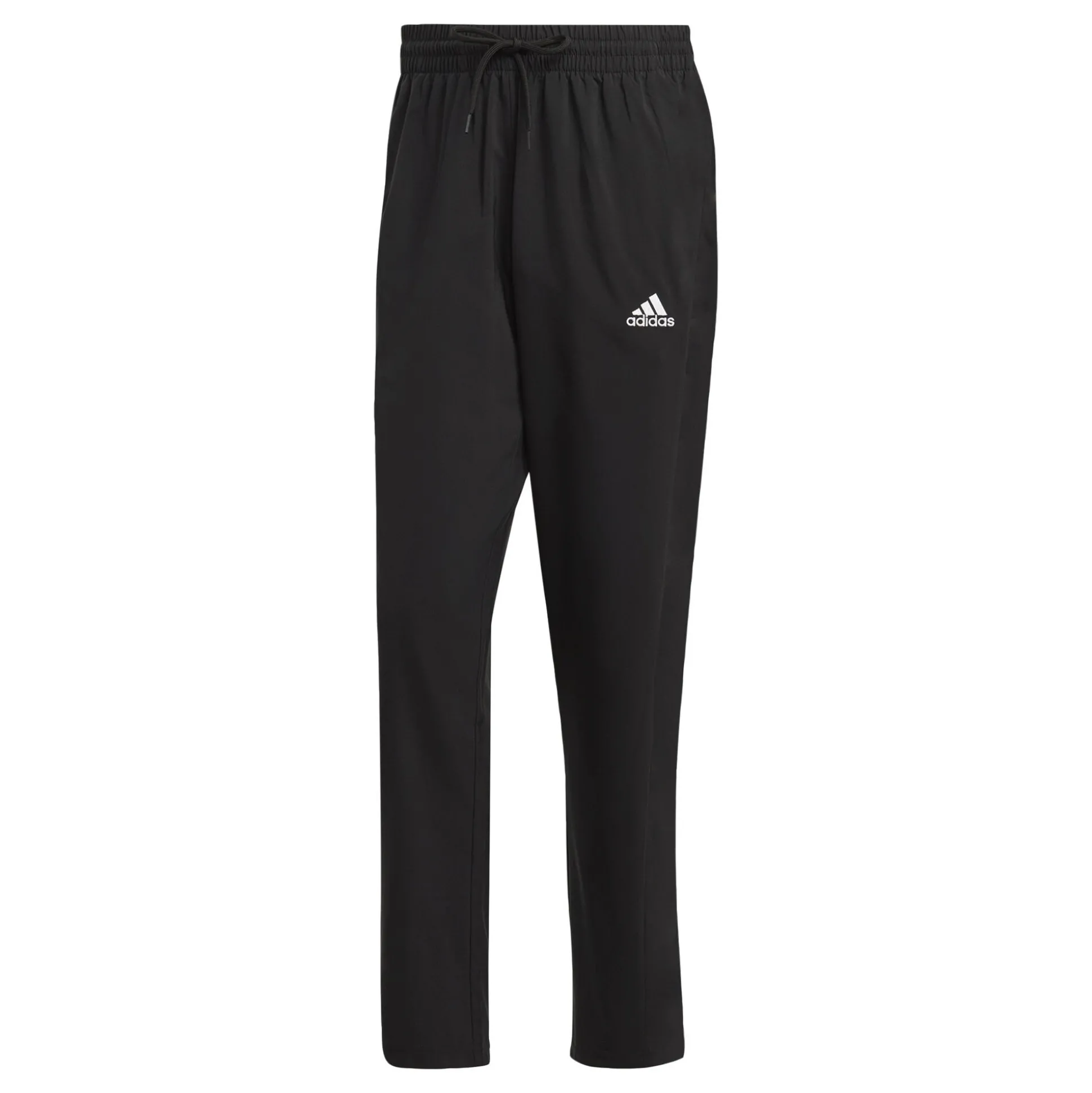 New Essentials AEROREADY Embroidered Small Logo Training Pants Men - Black, White Pants