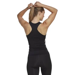 Online Essentials AEROREADY Train Regular 3-Stripes Tank Top Women - Tops