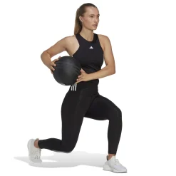 Online Essentials AEROREADY Train Regular 3-Stripes Tank Top Women - Tops