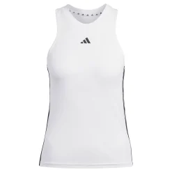 Outlet Essentials AEROREADY Train Regular 3-Stripes Tank Top Women - White, Black Tops