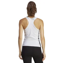 Outlet Essentials AEROREADY Train Regular 3-Stripes Tank Top Women - White, Black Tops