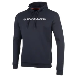 Clearance Essentials Basic Sweat Hoody Men - Dark Blue Hoodies & Sweaters