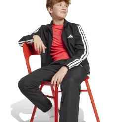 Best Essentials Climacool Tracksuit Kids - Black, White Tracksuits