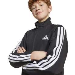 Best Essentials Climacool Tracksuit Kids - Black, White Tracksuits