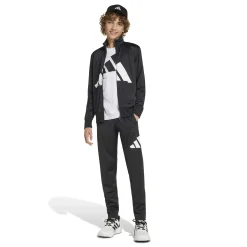 Shop Essentials Climacool Tracksuit Kids - Black, White Tracksuits