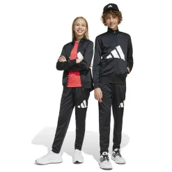 Shop Essentials Climacool Tracksuit Kids - Black, White Tracksuits