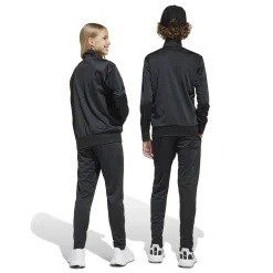 Shop Essentials Climacool Tracksuit Kids - Black, White Tracksuits