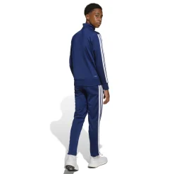 Cheap Essentials Climacool Tracksuit Kids - Dark Blue Tracksuits