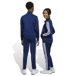 Cheap Essentials Climacool Tracksuit Kids - Dark Blue Tracksuits