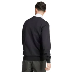 Cheap Essentials French Terry Embroidered Small Logo Sweatshirt Men - Hoodies & Sweaters