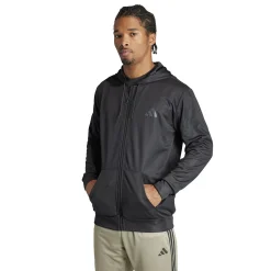 Fashion Essentials Sea Zip Hoodie Men - Jackets
