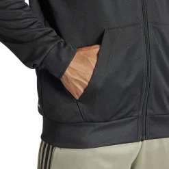 Fashion Essentials Sea Zip Hoodie Men - Jackets