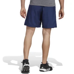 Cheap Essentials Shorts Men - Dark Blue, White Shorts