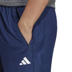 Cheap Essentials Shorts Men - Dark Blue, White Shorts