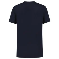 New Essentials Tee T-Shirt Men - Dark Blue Shirts