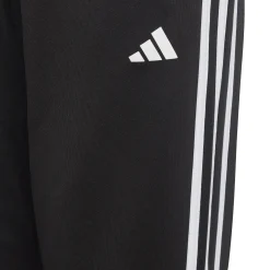 Shop Essentials Train AEROREADY 3-Stripes Regular-Fit Training Pants Boys - Black, White Pants