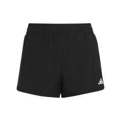 Flash Sale Essentials Train AEROREADY 3-Stripes Training Shorts Girls - Black, White Shorts