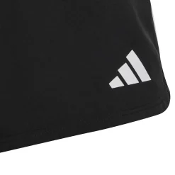 Flash Sale Essentials Train AEROREADY 3-Stripes Training Shorts Girls - Black, White Shorts