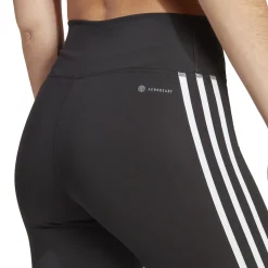 Clearance Essentials Train 3-Stripes High-Waisted Tight Women - Pants